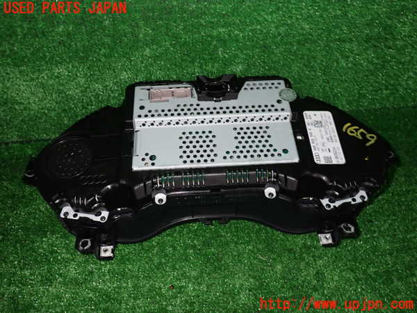 2UPJ-16596170]アウディ・A7 スポーツバック(4GCGWC)スピードメーター 中古_m0002.jpg