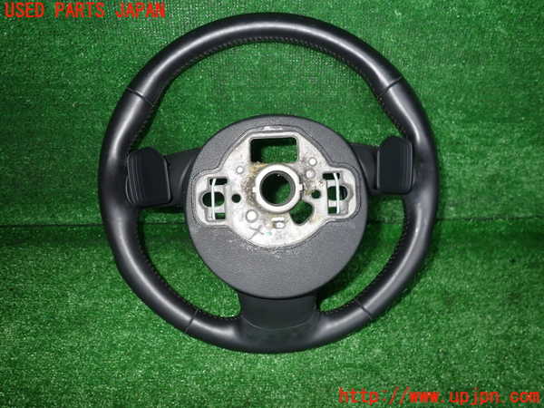2UPJ-16597855]アウディ・A7 スポーツバック(4GCGWC)ステアリングホイール 中古_m0003.jpg