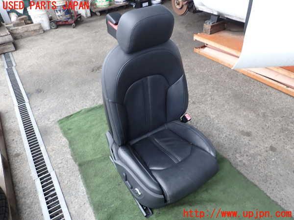 2UPJ-16597035]アウディ・A7 スポーツバック(4GCGWC)運転席シート 中古_m0001.jpg