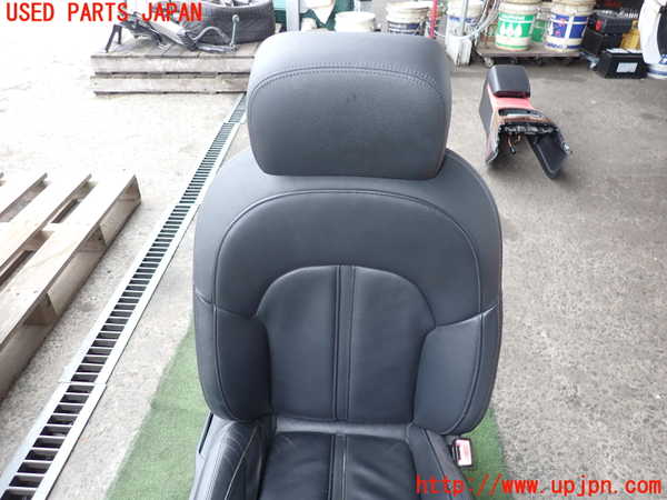 2UPJ-16597035]アウディ・A7 スポーツバック(4GCGWC)運転席シート 中古_m0002.jpg