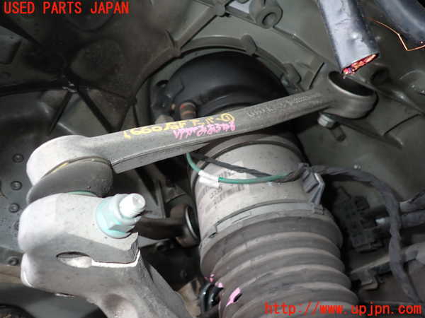 2UPJ-16605126]アウディ・S6(4GCEUA)右フロントアッパーアーム1 中古_m0001.jpg