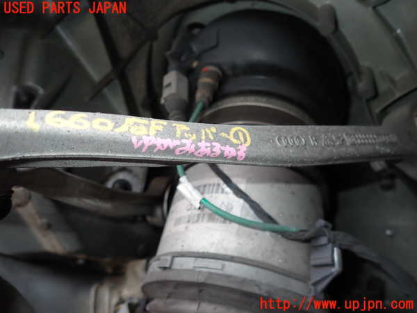 2UPJ-16605126]アウディ・S6(4GCEUA)右フロントアッパーアーム1 中古_m0002.jpg