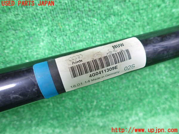 2UPJ-16605440]アウディ・S6(4GCEUA)フロントスタビライザー 中古_m0004.jpg