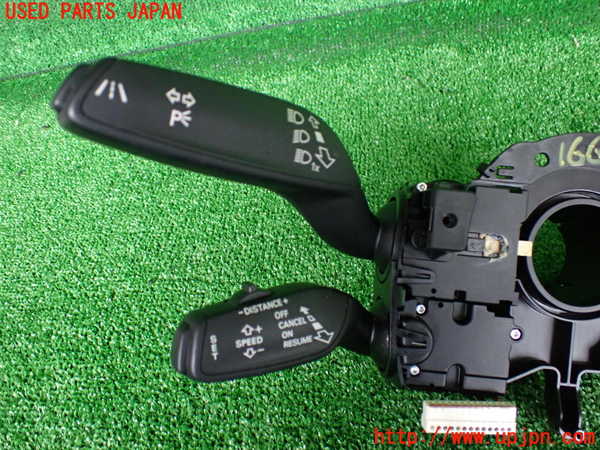 2UPJ-16606720]アウディ・S6(4GCEUA)コンビネーションスイッチ 中古_m0003.jpg