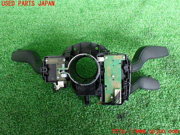 2UPJ-16606720]アウディ・S6(4GCEUA)コンビネーションスイッチ 中古_m0004.jpg