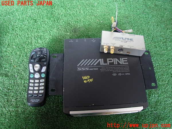 2UPJ-16626589]マセラティ・クアトロポルテ(MQP)カーナビゲーション HDD 中古_m0001.jpg