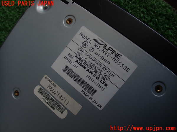 2UPJ-16626589]マセラティ・クアトロポルテ(MQP)カーナビゲーション HDD 中古_m0003.jpg