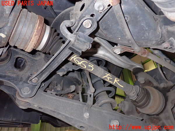 2UPJ-16634025]レクサス・SC430(UZZ40)左リアドライブシャフト 中古 (ソアラ)_m0001.jpg