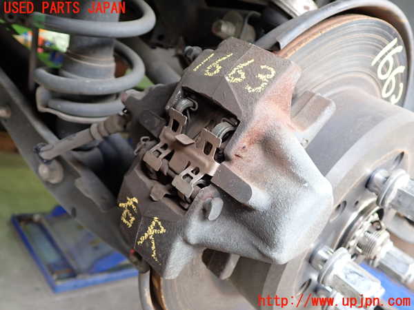 2UPJ-16634090]レクサス・SC430(UZZ40)右リアキャリパー 中古 (ソアラ)_m0001.jpg
