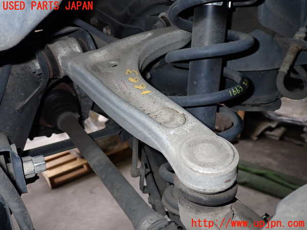 2UPJ-16635156]レクサス・SC430(UZZ40)左リアアッパーアーム1 中古 (ソアラ)_m0001.jpg