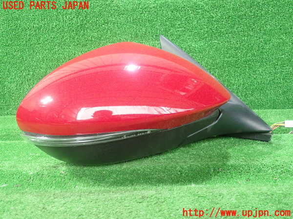 5UPJ-16641210]アルファロメオ・ステルヴィオ(94920)右ドアミラー 中古_m0001.jpg