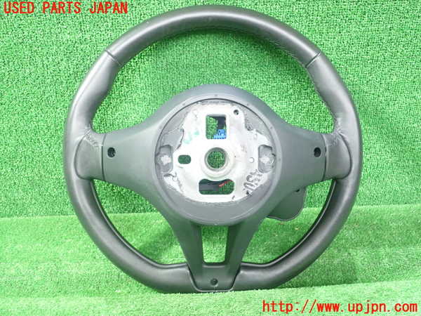 5UPJ-16647855]アルファロメオ・ステルヴィオ(94920)ステアリングホイール 中古_m0002.jpg