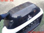 1UPJ-16661705]パジェロ(V98W)スペアタイヤカバー 中古 の商品