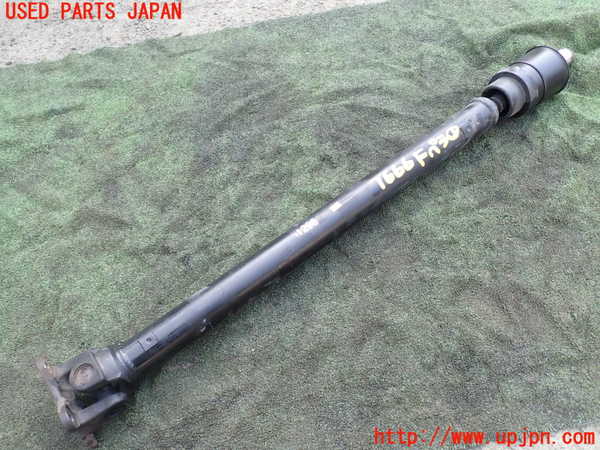 5UPJ-16663401]パジェロ(V98W)フロントプロペラシャフト1 中古_m0001.jpg