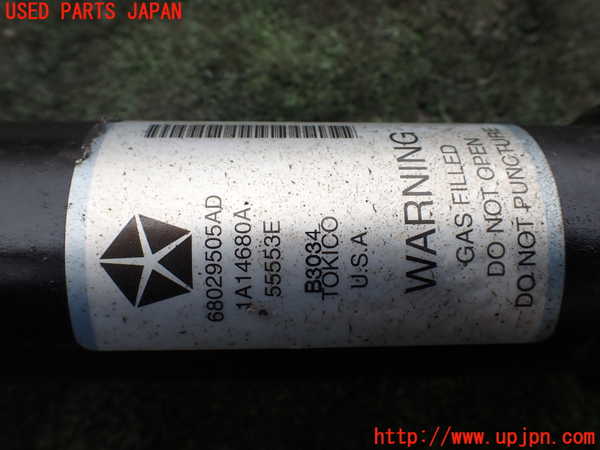 5UPJ-16675015]ジープグランドチェロキー(WK36T)右フロントストラット 中古_m0003.jpg