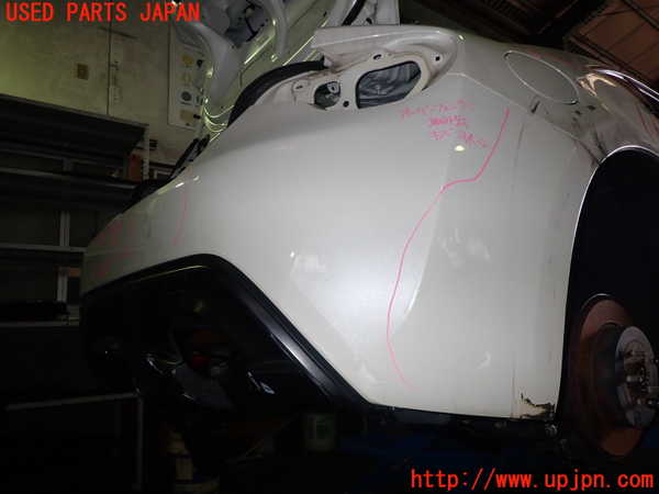 5UPJ-16681610]８６(BRZ)(ZN6)リアバンパー 【ジャンク】_m0002.jpg