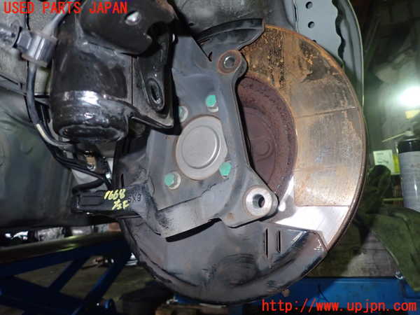 5UPJ-16684295]８６(BRZ)(ZN6)左フロントナックルハブ 【ジャンク】_m0002.jpg