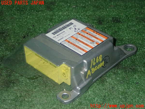 1UPJ-16686145]８６(BRZ)(ZN6)エアバッグコンピューター 【展開済 ジャンク】_m0002.jpg
