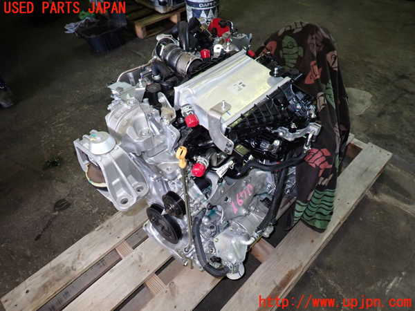 1UPJ-16702010]エクストレイル(T33)エンジン KR15DDT-BM46 中古_m0001.jpg