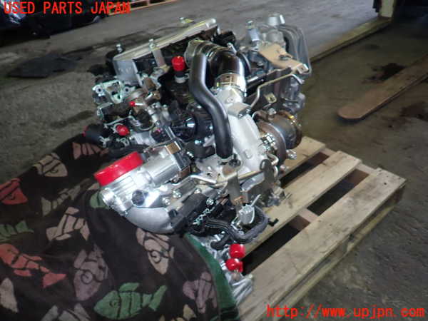 1UPJ-16702010]エクストレイル(T33)エンジン KR15DDT-BM46 中古_m0002.jpg