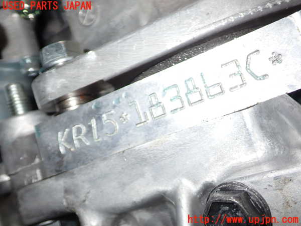 1UPJ-16702010]エクストレイル(T33)エンジン KR15DDT-BM46 中古_m0004.jpg