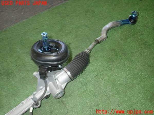 1UPJ-16704235]エクストレイル(T33)パワステギアボックス 【ジャンク