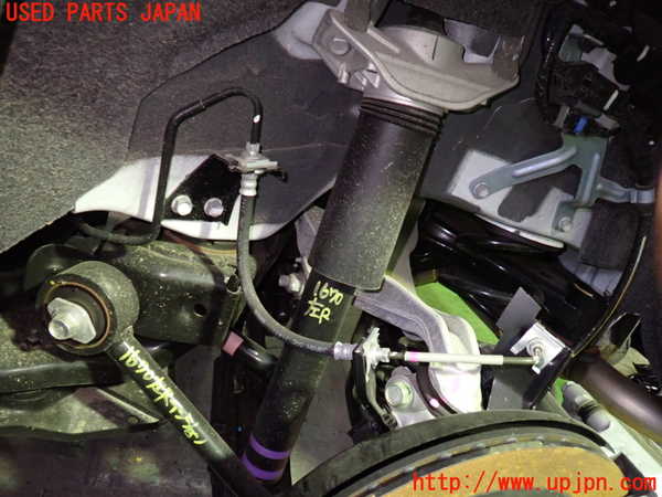 5UPJ-16705075]エクストレイル(T33)左リアショックアブソーバー 中古_m0001.jpg