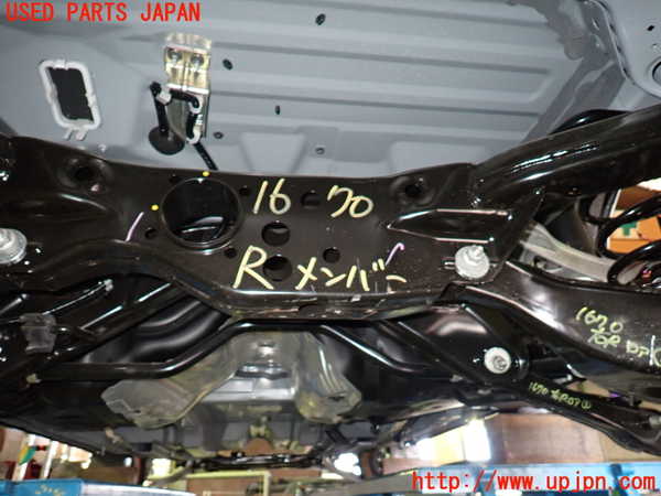 5UPJ-16705295]エクストレイル(T33)リアメンバー 中古_m0001.jpg