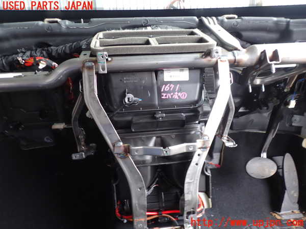 5UPJ-16716081]BMW ミニ(MINI)クーパーD(XY15MW)(F56)エバポレーター1 中古_m0001.jpg