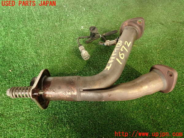 2UPJ-16722632]レクサス・RX350(GGL15W)フロントパイプ2 中古_m0001.jpg