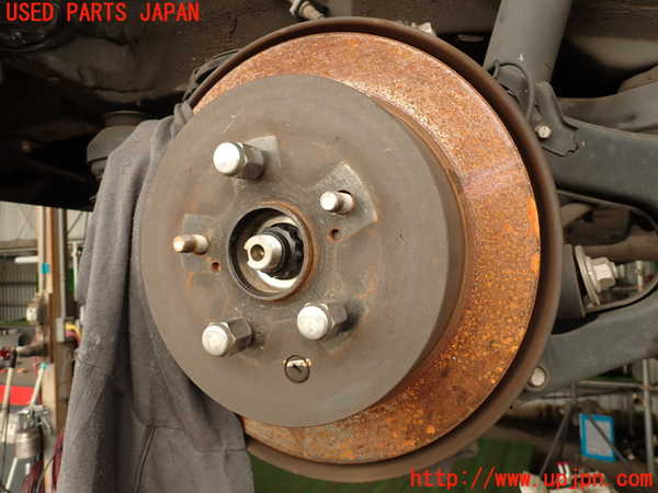 5UPJ-16724300]レクサス・RX350(GGL15W)右リアナックルハブ 中古_m0001.jpg