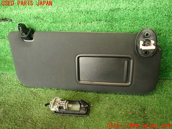 5UPJ-16727625]レクサス・RX350(GGL15W)室内サンバイザー右側 中古_m0003.jpg