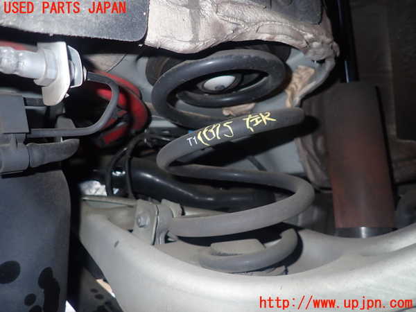 5UPJ-16755105]BMW Z4(LM25)(E89)左リアスプリング 中古_m0001.jpg