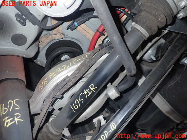 5UPJ-16755156]BMW Z4(LM25)(E89)左リアアッパーアーム1 中古_m0001.jpg