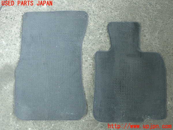 5UPJ-16757800]BMW Z4(LM25)(E89)フロアマット 中古_m0001.jpg