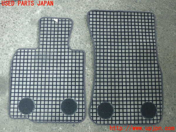 5UPJ-16757800]BMW Z4(LM25)(E89)フロアマット 中古_m0002.jpg