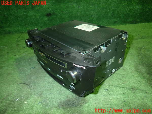 5UPJ-16776500]レクサス・IS F(USE20)CD&MDプレイヤー 中古_m0002.jpg