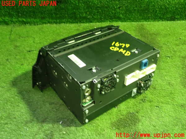 5UPJ-16776500]レクサス・IS F(USE20)CD&MDプレイヤー 中古_m0004.jpg