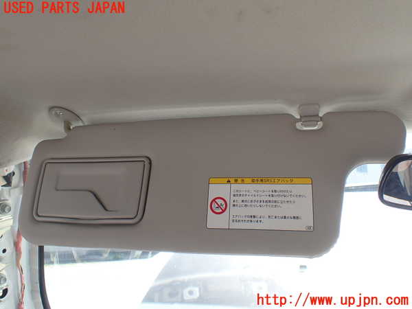 5UPJ-16787630]FJクルーザー(GSJ15W)室内サンバイザー左側 中古_m0002.jpg
