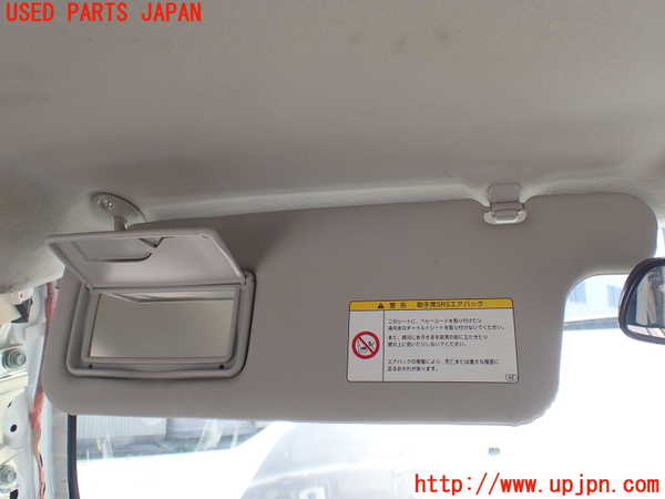 5UPJ-16787630]FJクルーザー(GSJ15W)室内サンバイザー左側 中古_m0003.jpg