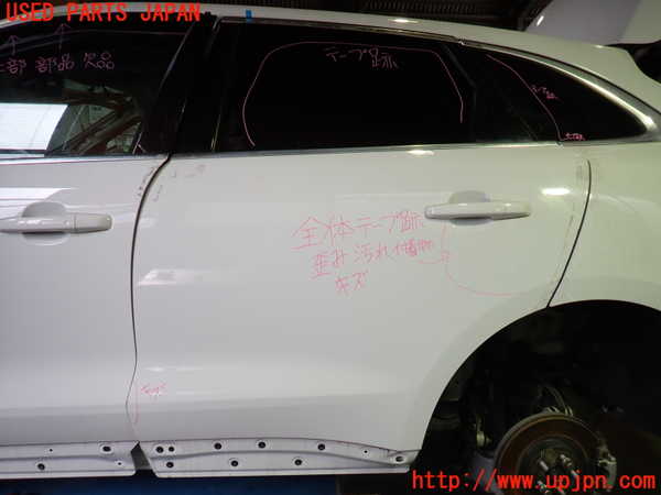 1UPJ-16791320]ジャガー・Fペース(DC2XB)左後ドア 43R-011582 中古_m0001.jpg