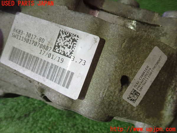 1UPJ-16794350]ジャガー・Fペース(DC2XB)フロントデフ 中古_m0003.jpg
