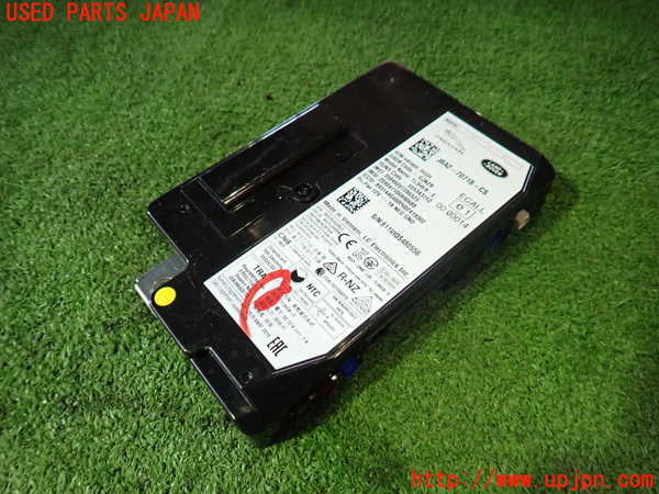 1UPJ-16796147]ジャガー・Fペース(DC2XB)コンピューター2 (J8A2-70718-CS) 中古_m0001.jpg