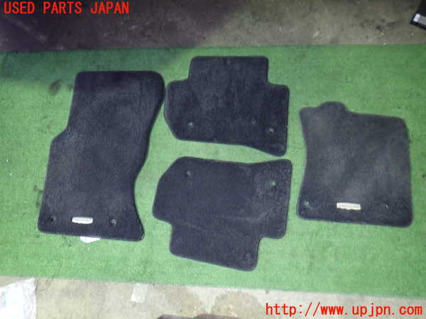 1UPJ-16797800]ジャガー・Fペース(DC2XB)フロアマット 中古_m0001.jpg