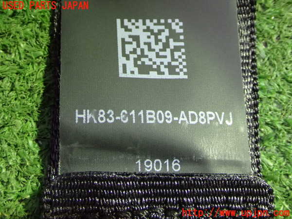 1UPJ-16797075]ジャガー・Fペース(DC2XB)助手席シートベルト 中古_m0003.jpg