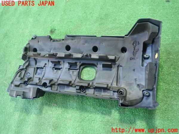 5UPJ-16802160]BMW 335i クーペ(WB35 E92)エンジンアッパーカバー 中古_m0002.jpg