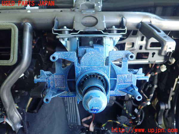 5UPJ-16804260]BMW 335i クーペ(WB35 E92)ステアリングシャフト 中古_m0001.jpg