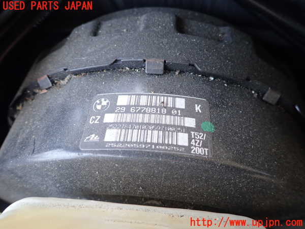 5UPJ-16804055]BMW 335i クーペ(WB35 E92)ブレーキマスターバック 中古_m0002.jpg