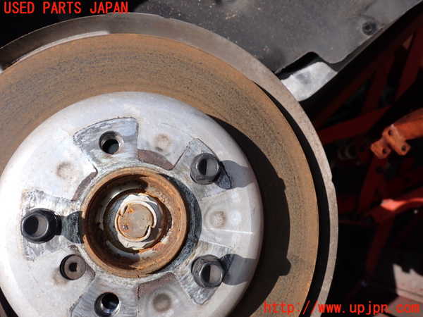 2UPJ-16814300]BMW 523d(FW20)(F10)右リアナックルハブ 中古_m0002.jpg