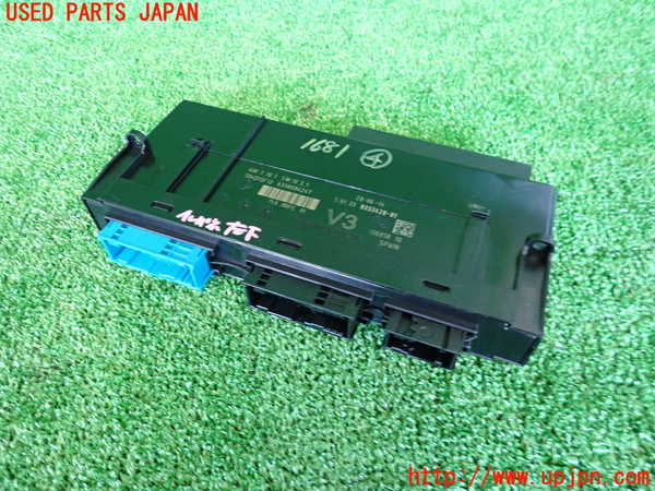2UPJ-16816149]BMW 523d(FW20)(F10)コンピューター4 (BODY CONTROL MODULE) 中古_m0001.jpg
